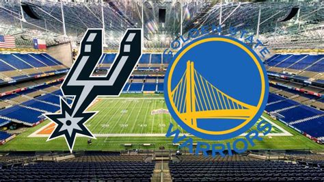 Palpite San Antonio Spurs X Golden State Warriors O Duelo Para Mil