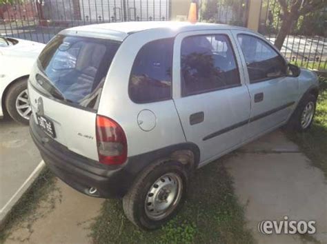 Vendo Chevrolet Corsa Modelo En Los Corralitos Autos