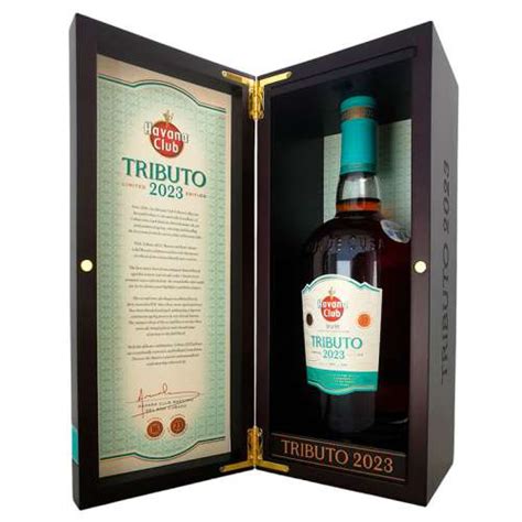 Havana Club Tributo Rum Online Kaufen