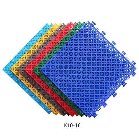 Wholesale K Pp Interlocking Floor Tile For Sports Court