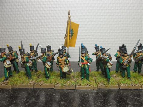 [tmp] Nassau Infantry Topic