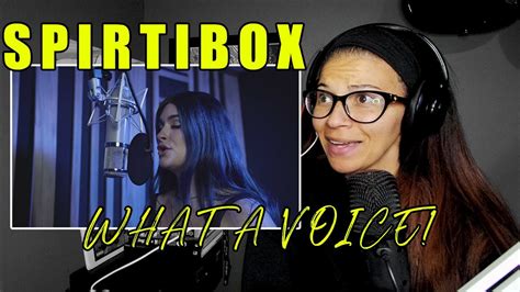 Spiritbox Circle With Me Courtney Laplante Live One Take