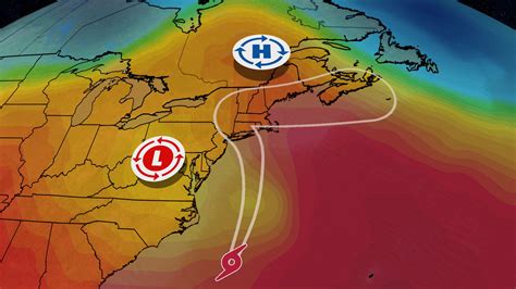 What Could Steer Henri Toward the Northeast and Why You Should Prepare ...