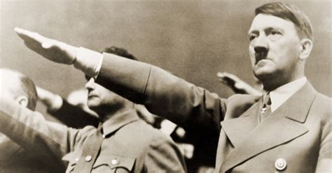 Victoria Moves to Ban the Nazi Salute