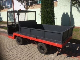 Targonca Balkancar Ep Targonca Plat S Elektromos Truck