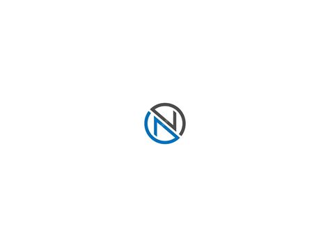 Premium Vector | N logo design