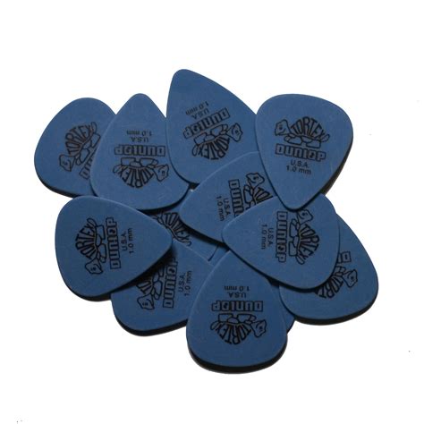 Dunlop Tortex Standard Guitar Picks Plectrums Choose Your Size