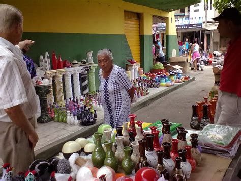 SERGIPE EM FOTOS Artesanato em Feira Livre no município de Tobias Barreto