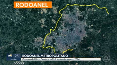 V Deo Governo De Minas Homologa Licita O Do Rodoanel Metropolitano