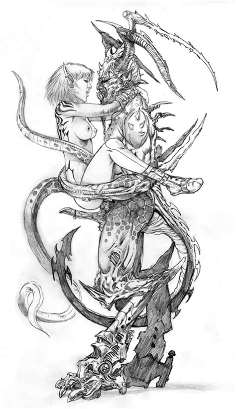 The Dance By Tariq Hentai Foundry