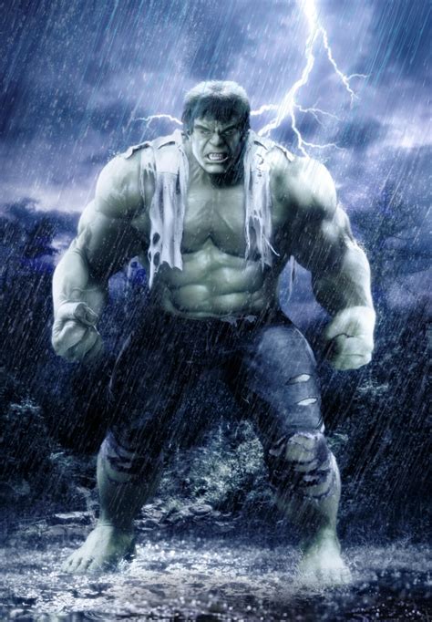 Lou Ferrigno Hulk Edit By Simon Williams By Tytorthebarbarian On Deviantart