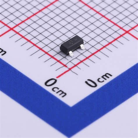 SMD MOSFET Transistor FDN340P SOT 23 Makers Electronics