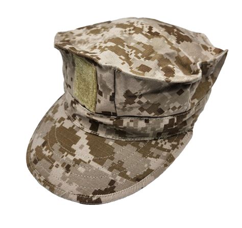 Size 7 14 Us Navy Nwu Type Ii Aor1 Desert Uniform Hat Utility 8 Point