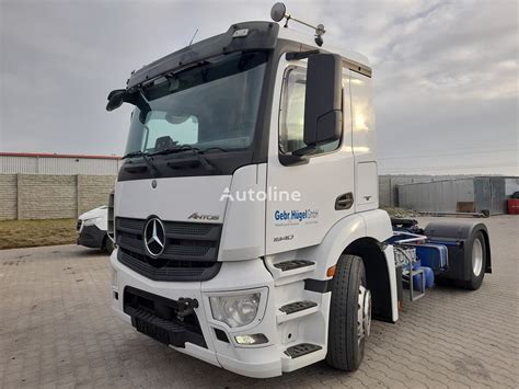 Mercedes Benz Antos Actros Mp Arocs Cabin For