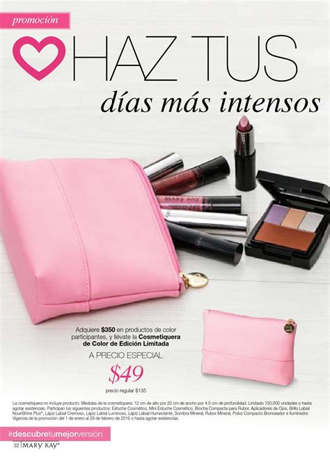 Folleto Mary Kay The Look Enero By Mary Kay De M Xico Issuu