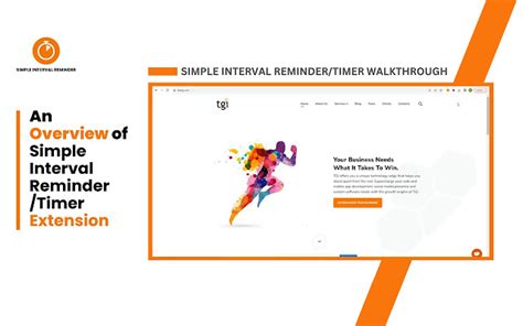 Simple Interval/Timer - Chrome Web Store