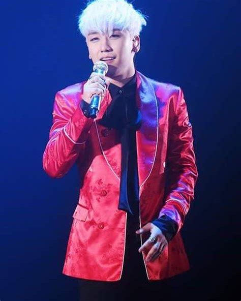 SEUNGRI 승리 Official fanclub on Instagram Seungri Bigbang Big