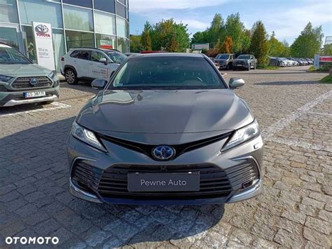 U Ywane Toyota Camry Pln Km Otomoto