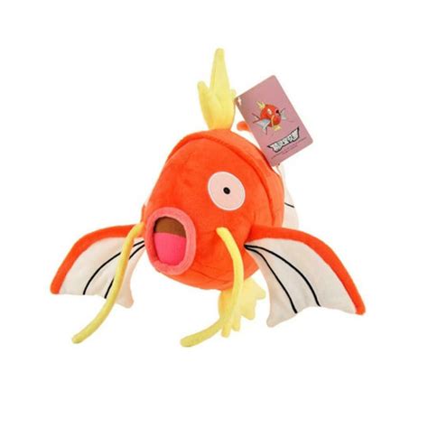 Pokemon Magikarp Plush Soft Toy Teddy Playstyle