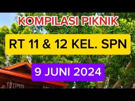 Serunya Piknik Keluarga Kulineran Hiburan Asyik Bareng YouTube