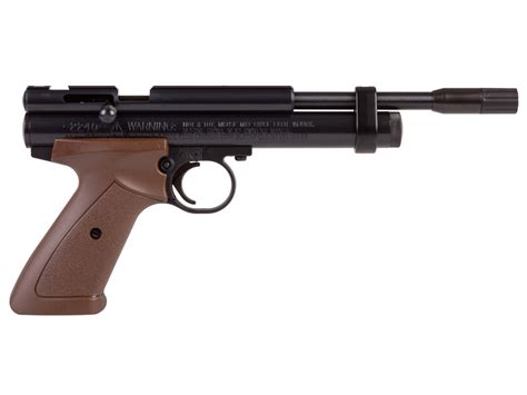 Crosman 2240xl Co2 Air Pistol 22 Cal Steel Breech Airgun Megastore