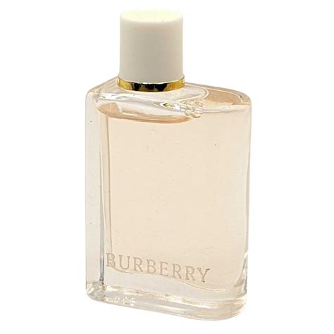 Burberry Her Blossom Eau De Toilette Mini Ml Gwp Burberry Fragrances