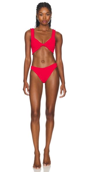 Hunza G Juno Bikini Set