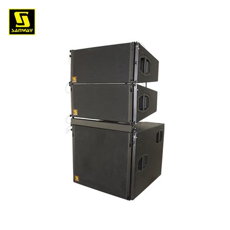 V8 Dual 10 Inch Top Speaker V Sub 1812 Sub Speaker Line Array System