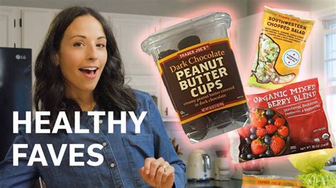 10 Favorite Trader Joe S Healthy And Affordable Finds YouTube