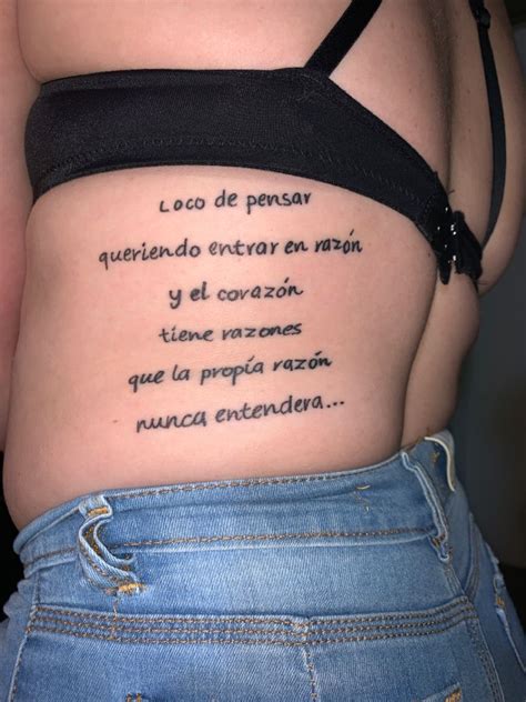 Frase de la renga Diferentes tatuajes Ideas de tatuaje pequeño La renga