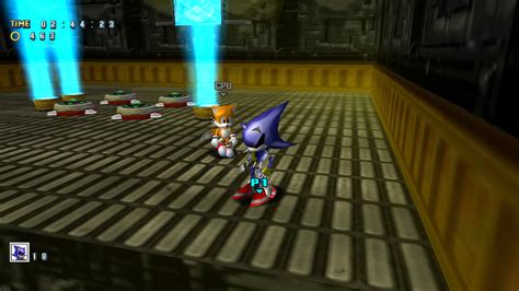 Classic Sa1 Sonic Adventure Dx Mods