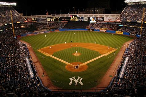 Yankee Stadium Wallpapers - Wallpaper Cave