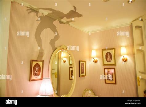 Disney Peter Pan Shadow