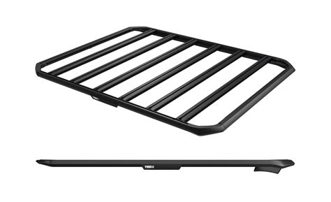 Thule Roof Rack For Kia Telluride 5 Dr Suv 2020 On With Flush Rails