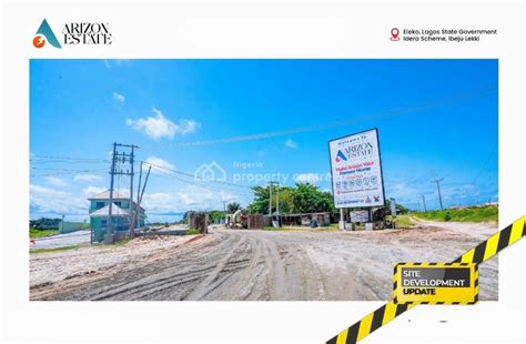 For Sale Plots Of Lands Arizon Estate By Pan Atlantic University