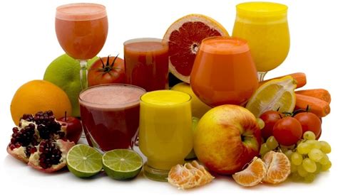 Health Benefits Of Fruit And Vegetable Juices The Sunday News