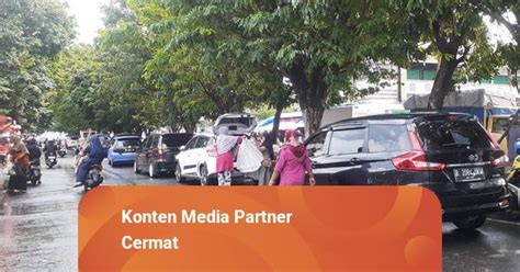 Dishub Ternate Soal Penataan Parkir Di Pasar Higienis Tetap Macet