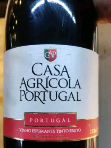 Casa Agricola Portugal Tinto Bruto Vivino Canada