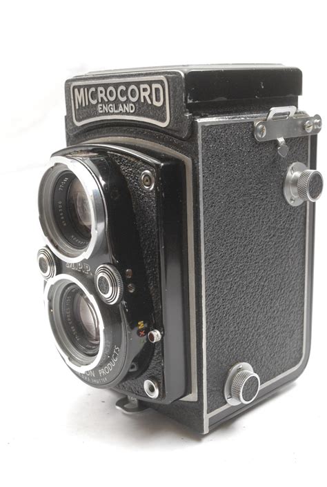 Mpp Microcord Ii Tlr With 775mm Ross Xpres Lens