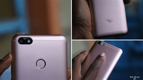 Itel A32F Is An Inexpensive Android Go Smartphone With The Essentials