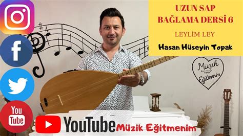 Sıfırdan Uzun Sap Bağlama Dersi 6 Hasan Hüseyin Topak