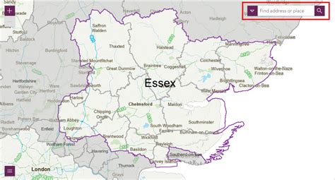 Using Tell Us And Track It Essex County Council