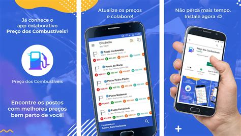 Apps Para Encontrar O Posto Combust Vel Mais Barato Ccm