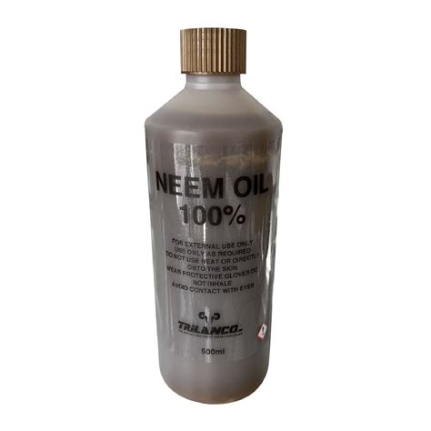 Gold Label Neem Oil 500ml The Ranch Store