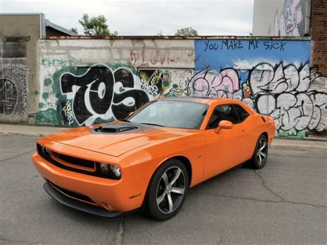 2014 Dodge Challenger Shaker Performance Coupe Review | Autobytel