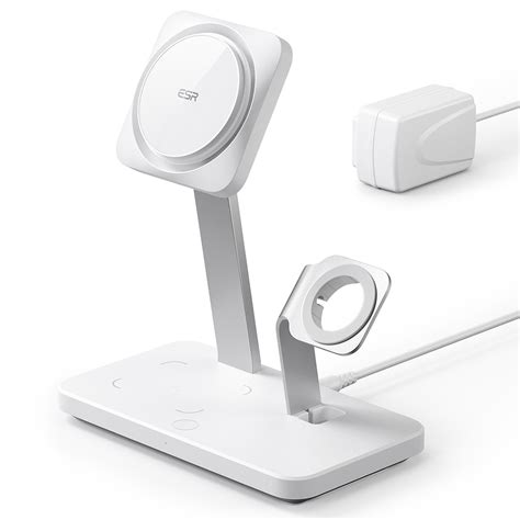 Halolock In Magsafe Wireless Charger With Cryoboost