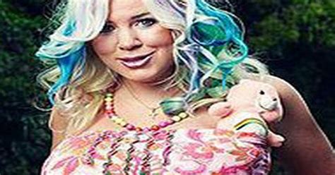 I M A Celeb Babe Boob Explodes Daily Star