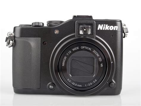 Nikon Coolpix P Digital Camera Review Ephotozine