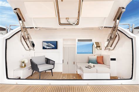 Horizon Launches Brand New Fd A Luxury Yacht With Magnificent