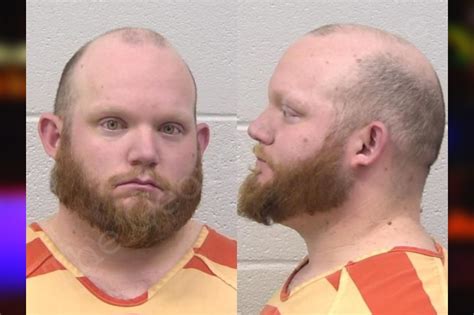 Nicholas Jennings — Paulding County Jail Bookings
